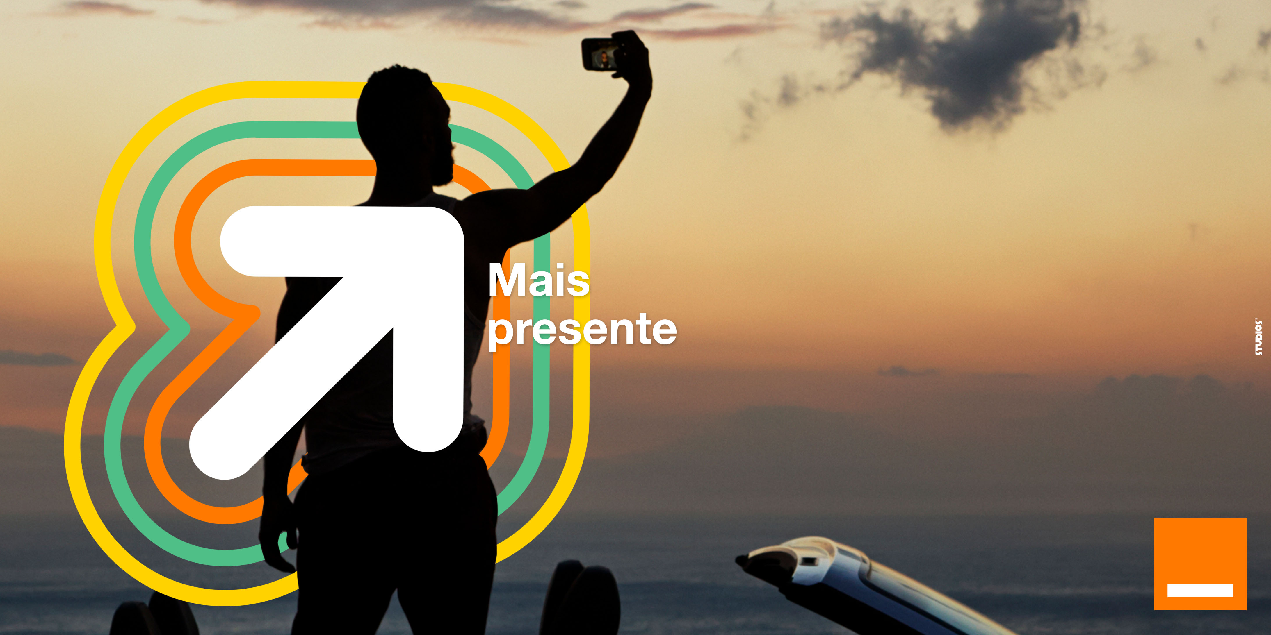 Mais presente - A - Orange Money - Social Media - twitter